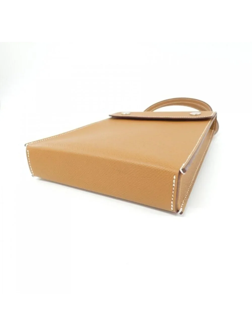 Hermes Snap Vertical to Go Pouch